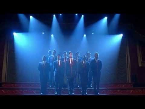 GLEE - Glad You Came (Ful  Performance) (Official Music Video) HD