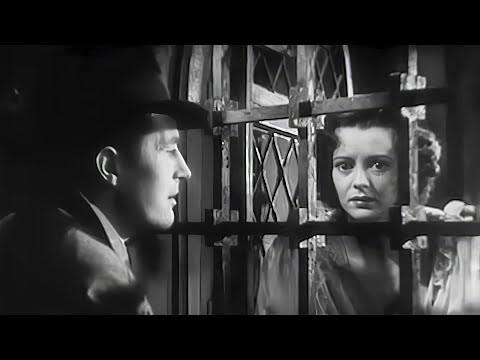 1937 - Bulldog Drummond Escapes - His good deed backfired... now he's the prisoner!