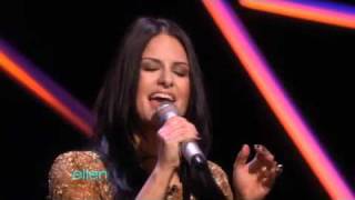 Pia Toscano - All in Love is Fair (Ellen DeGeneres) Stevie Wonder (American Idol 10 - 2011)