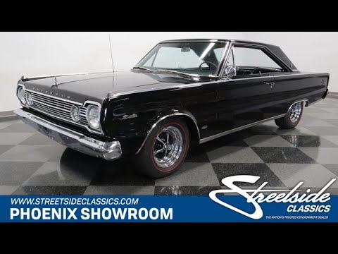 1966 Plymouth Satellite (CC-1313426) for sale in Mesa, Arizona