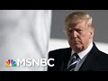 President Donald Trump Blames Democrats For Caucus Confusion | Deadline | MSNBC President Donald Trump Blames Democrats For Caucus Confusion | Deadline | MSNBC