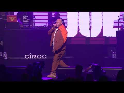 Fat Joe performs I Won't Tell at Verzuz