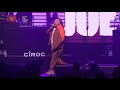 Fat Joe performs I Won't Tell at Verzuz