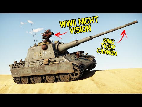 YOU WILL NEVER OWN THIS PANTHER TANK IN WAR THUNDER