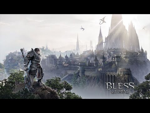 ? BLESS GLOBAL: ?A Jornada para Encontrar os PETs Épicos?