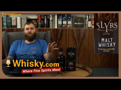 Slyrs FC Bayern Munich Champions Malt | Whisky Review