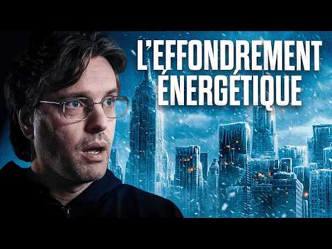 La transition énergétique en rupture - BLACKOUT TO POWER