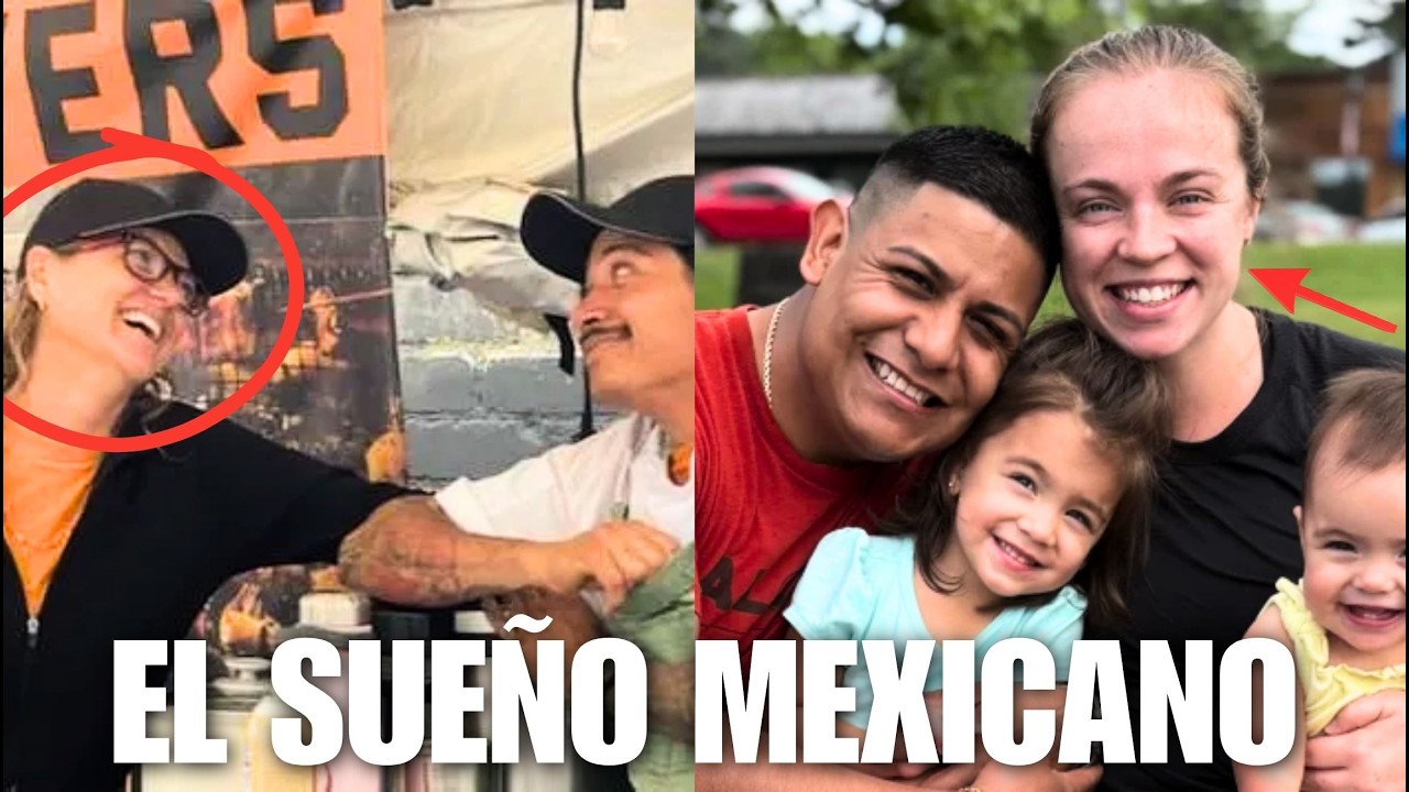 El sueño mexicano, mujeres estadounidenses llegan a vivir a México para poder seguir a sus maridos