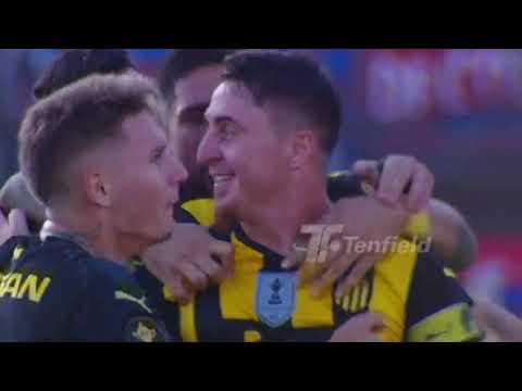 Clásico - Goles Cristian Rodríguez