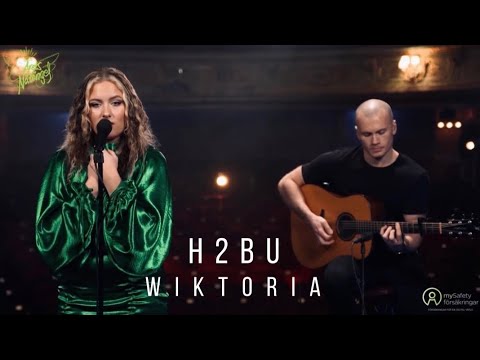 Wiktoria - H2BU - Årets Nätängel 2020