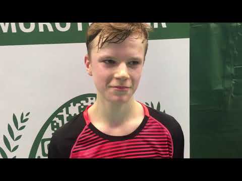 5. Muruturniir 2019 - Oskar Männik jagab muljeid