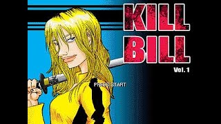 Kill Bill Fan Made OPENBOR game. And its AWESOME! No Commentary!
