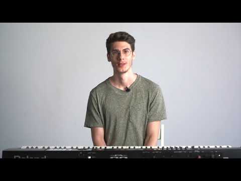 Gnossienne nr. 1 – cu Andrei Petrache