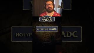 Ustalar Vadisi’nin yeni bölümünde @HolyPhoenixlol ile ADC Rehberi var. Tamamı ka