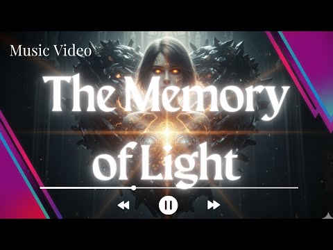 Music Video- The Memory of Light (feat. Lyra Vale) [Official Audio] // 記憶之光 // 記憶の光 // 기억의 빛