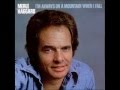 Merle Haggard -- Love Me When You Can