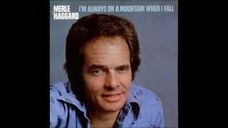 Merle Haggard -- Love Me When You Can