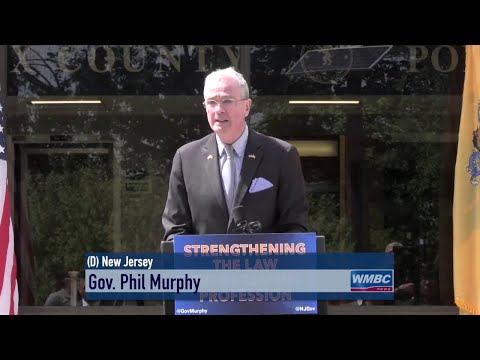 NJ Governor Phil Murphy & Attorney General Matt Platkin Make New Announcement