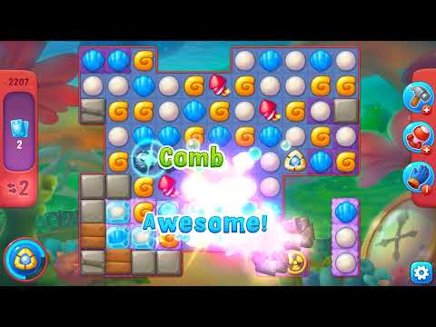 FISHDOM (lvl 2207)  HARD LEVEL