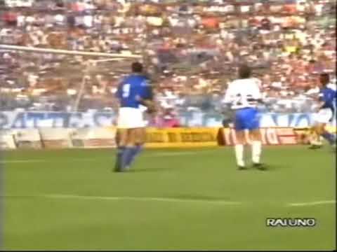 Nuciari Giulio Parate dal 1983 al 1993 - Milan,Sampdoria