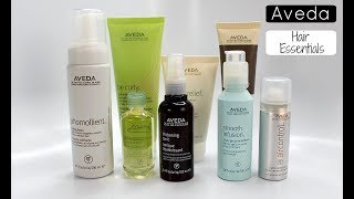 Aveda Hair Essentials || Southeast by Midwest