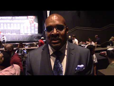 Leonard Ellerbe Talks UFC Helping With Mayweather vs. McGregor