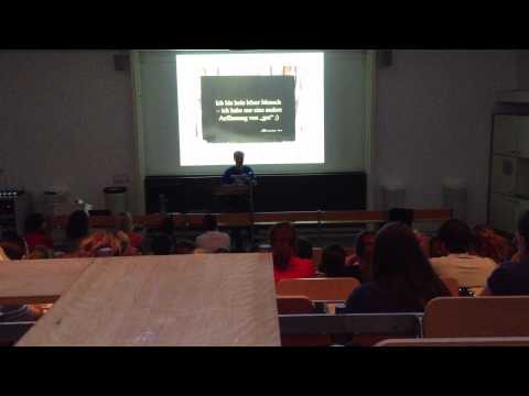 Science Slam Uni Passau Heckmann Facebookparty