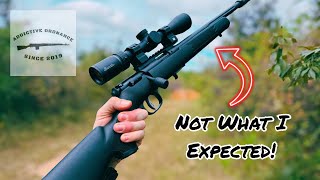 Download lagu A Budget Precision Rifle That Doesn’t Disappoint (Savage Mark II FV-SR) mp3