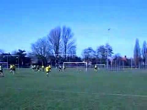 CJVV 5 - Huizen 5 0-6