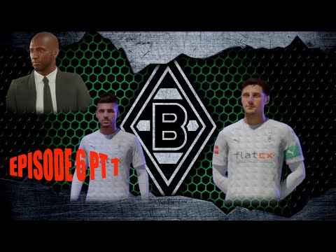 A Vital Derby Win! | Didier Drogba Borussia Mönchengladbach Career Mode | EP 6 PT 1