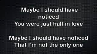 Charlie Puth - Somebody Told Me (Lyrics)