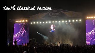 Youth Classical Version - Shawn Mendes ( Lollapalooza India 2025)
