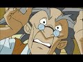 Jackie Chan Adventures Uncle Arrives