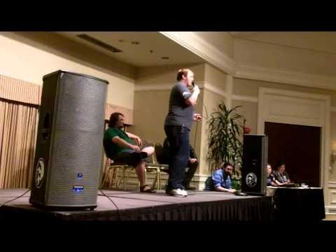 Kumoricon 2010-"Whose line is it anyway?" Panel Featuring: Anime Hunters (INTRO)