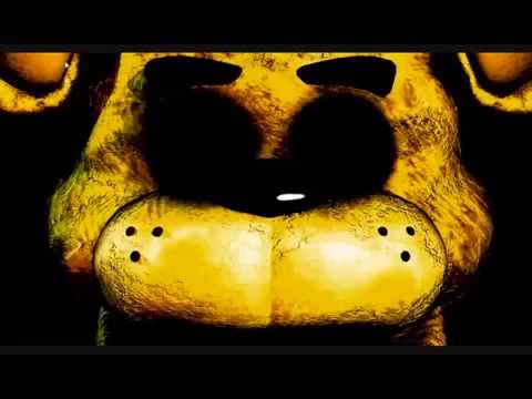 Golden Freddy's Scream