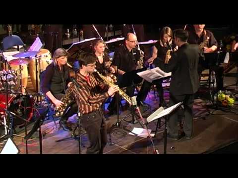 Big Band "swing it" - my favourite things