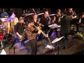 Big Band "swing it" - my favourite things