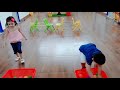 Gross Motor Skill Development For UKG Kids Balance Game Onlinepreschool Northernpreschool