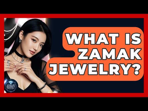What Is Zamak Jewelry? - Jewelry Market Spotlight