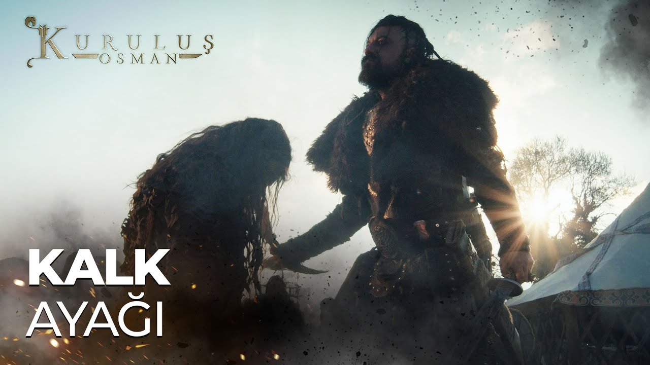 Yusuf ve Saruca birlik oluyor - Kuruluş Osman