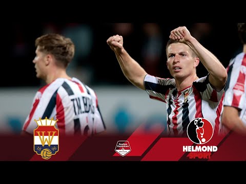 Summary Willem II - Helmond Sport (30-09-2025)