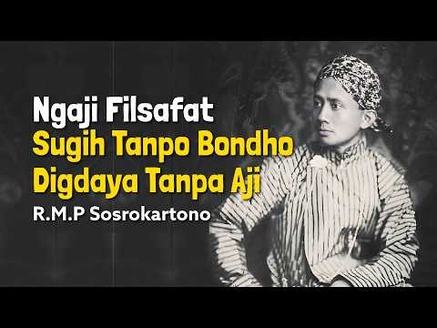 Ngaji Filsafat R M P Sosrokartono Dr Fahruddin Faiz | Studi Filsafat
