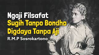 Download lagu Ngaji Filsafat R M P Sosrokartono Dr Fahruddin Faiz | Studi Filsafat mp3