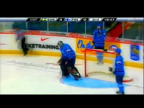 WJC U20 2007-2012 Swedish Highlights