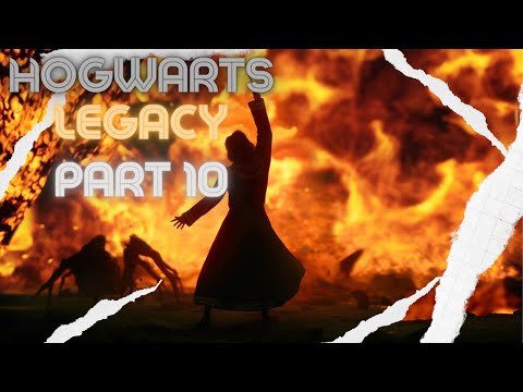 HOGWARTS LEGACY PS5 Walkthrough Gameplay Part 10 - HUFFLEPUFF (FULL GAME)