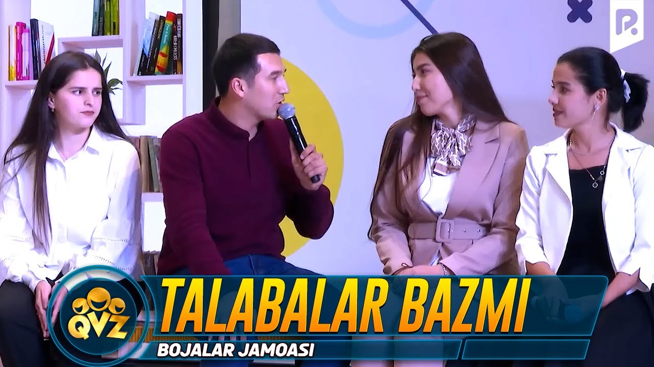 QVZ 2022 | Bojalar jamoasi - Talabalar bazmi