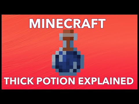 Minecraft's HIDDEN POWER: RajCraft's THICK Potion!