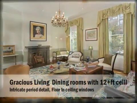 Video 407 Beacon St, Townhouse Back Bay, Boston