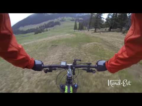 MTB prin Neamţ (www.descoperanordest.ro)