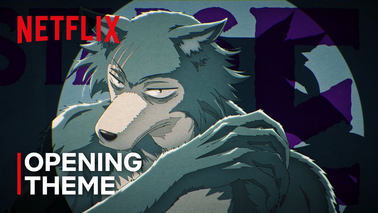 BEASTARS Final Season Part 2 OP | La Feralia by Satoru Kosaki | Netflix Anime